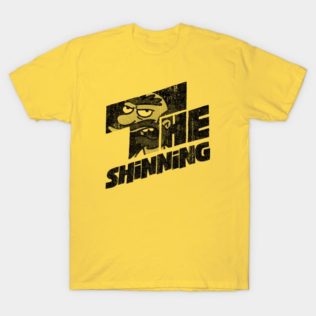 The Shinning T-Shirt by huckblade